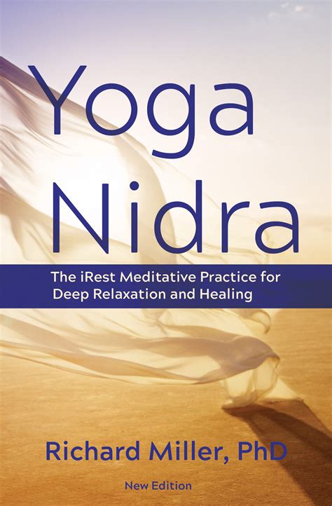 dr richard miller yoga nidra|richard miller yoga nidra book.